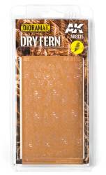 Diorama Series: Dry Fern