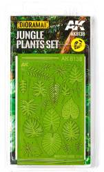 Diorama Series: Jungle Plants Set