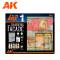 AK Interactive All In One Set -Box 1 - Charvins Facade