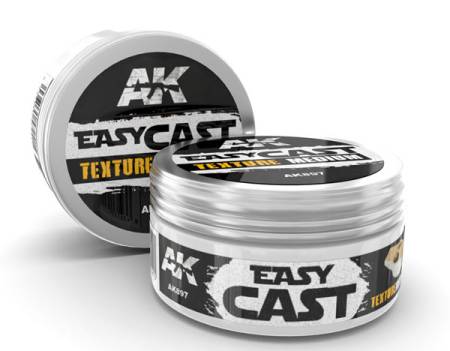 AK Interactive Easy Cast Texture