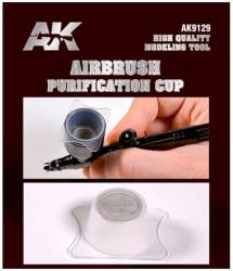AK Interactive Purification Cups for Airbrush