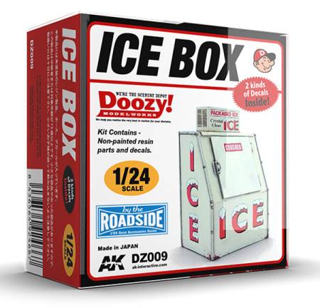 Doozy Series: Ice Box