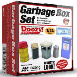 Doozy Series: Garbage Can Set (5)