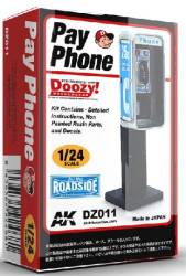 Doozy Series: Pay Phone