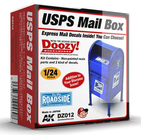 Doozy Series: USPS Mail Box