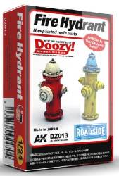 Doozy Series: Fire Hydrants (2)