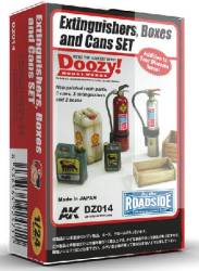 Doozy Series: Fire Extinguishers, Crates & Can Set (7)