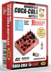Doozy Series: 1940-1980 Wooden Box Coca-Cola Bottles