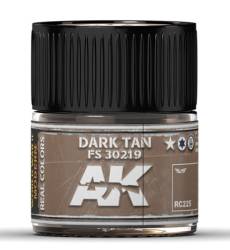 Real Colors: Dark Tan FS 30219 Acrylic Lacquer Paint