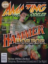 Amazing Figure Modeler no. 59 Hammer Horror