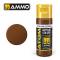 Ammo By Mig ATOM Acrylic Paint: Clay Brown