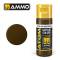 Ammo By Mig ATOM Acrylic Paint: Burnt Brown