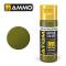 Ammo By Mig ATOM Acrylic Paint: Dark Olive Green
