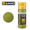 Ammo By Mig ATOM Acrylic Paint: Yellow Green