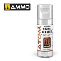 Ammo By Mig ATOM Acrylic Paint: Thinner and Cleaner