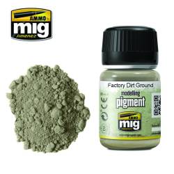 Pigments: Factory Dirt Ground