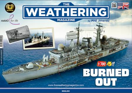 The Weathering Magazine Issue 33 - Burned Out
