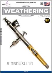 The Weathering Magazine Issue 36 - Airbrush 1.0