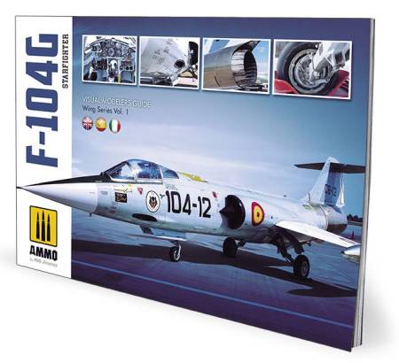 Ammo By Mig F-104G Starfighter - Visual Modelers Guide
