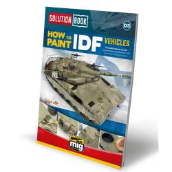 Ammo By Mig IDF Solution Book