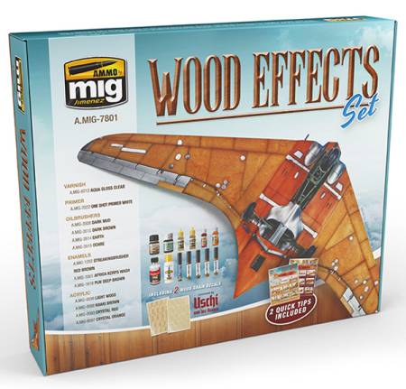 Wood Effects Solution Set