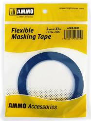 Flexible Masking Tape