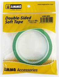 Double-Sided Soft Tape