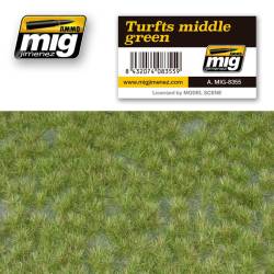 Ammo By Mig - Turfs Middle Green