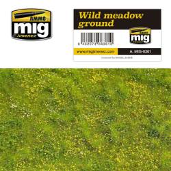 Ammo By Mig Wild Meadow Ground