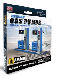Modern Gas Pumps Limited Edition