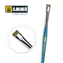 AMMO Precision Pigment Brush - Size 8