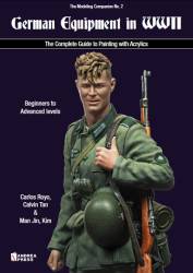 The Modeling Companion no. 2:  German Equipment in WWII