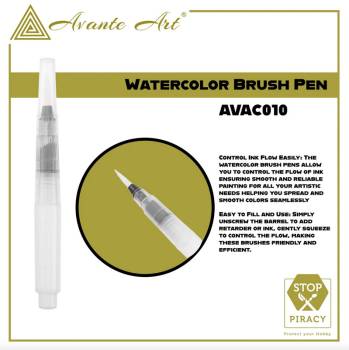 Avante Art Watercolor Brush Pen