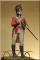 Officer, 7th Regiment of Foot. Royal Fusiliers, 1789