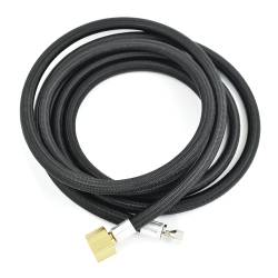 Badger 6ft Rubber-Core Airbrush Hose with Braided Exterior