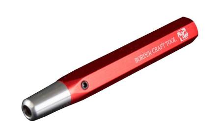 Metal Tool Handle (RED)