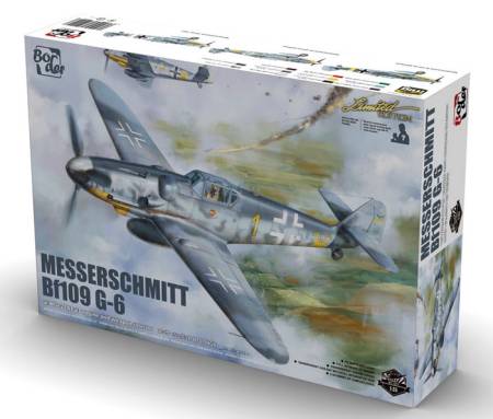 Messerschmitt BF109G-6