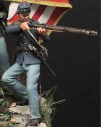 Union Soldier 1863