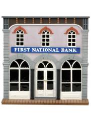 The Great Northfield Minnesota Raid: Bank Facade