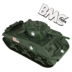 BMC WWII U.S. Sherman Tank