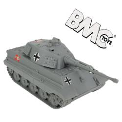 WWII German King Tiger Tank