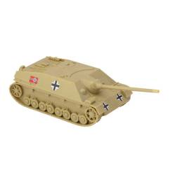 WW2 German Jagdpanzer IV Tank Destroyer - Tan