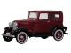 Gangland America: 1932 Ford V-8 - Red