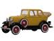 Gangland America: 1932 Ford V-8 Convertible - Yellow