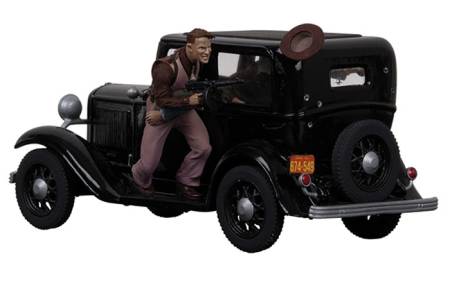Gangland America: Dillingers Escape Car