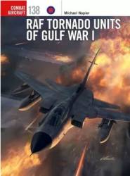 Osprey Combat Aircraft: RAF Tornado Units of Gulf War I
