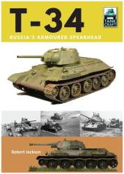 Tank Craft: T-34 Russias Armoured Spearhead