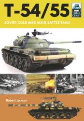 Tank Craft: T-54/55 Soviet Cold War Main Battle Tank