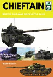 Tank Craft: Chieftain British Colr War Main Battle Tank
