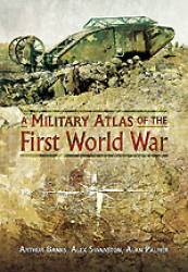 A Military Atlas of the First World War